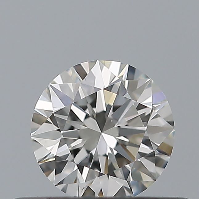 Diamond Natural 0,34Ct G-VVS1 Round - IGI757511327