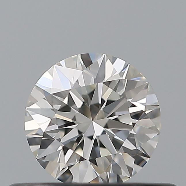 Diamond Natural 0,36Ct F-IF Round - IGI757511023