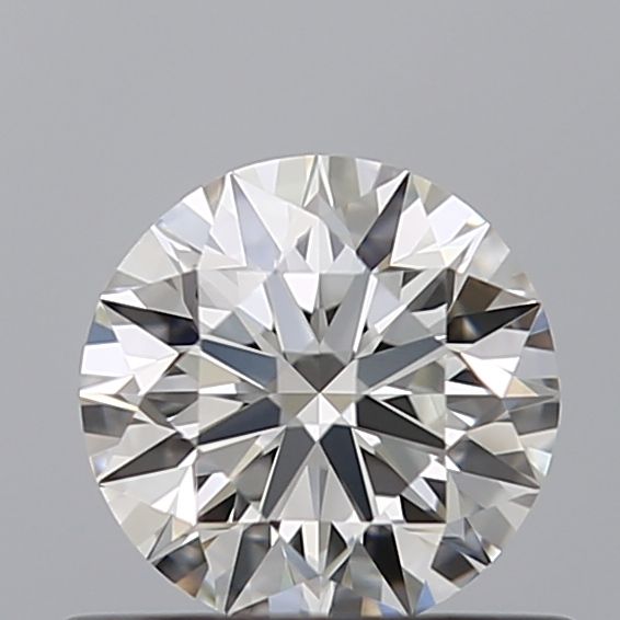 Diamond Natural 0,5Ct G-IF Round - IGI757510639