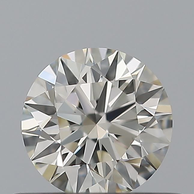 Diamond Natural 0,43Ct I-IF Round - IGI757511539