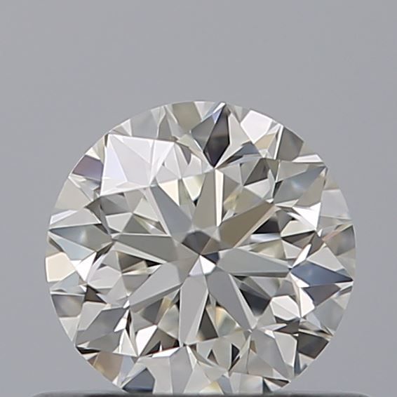 Diamond Natural 0,5Ct H-IF Round - GIA6545252440