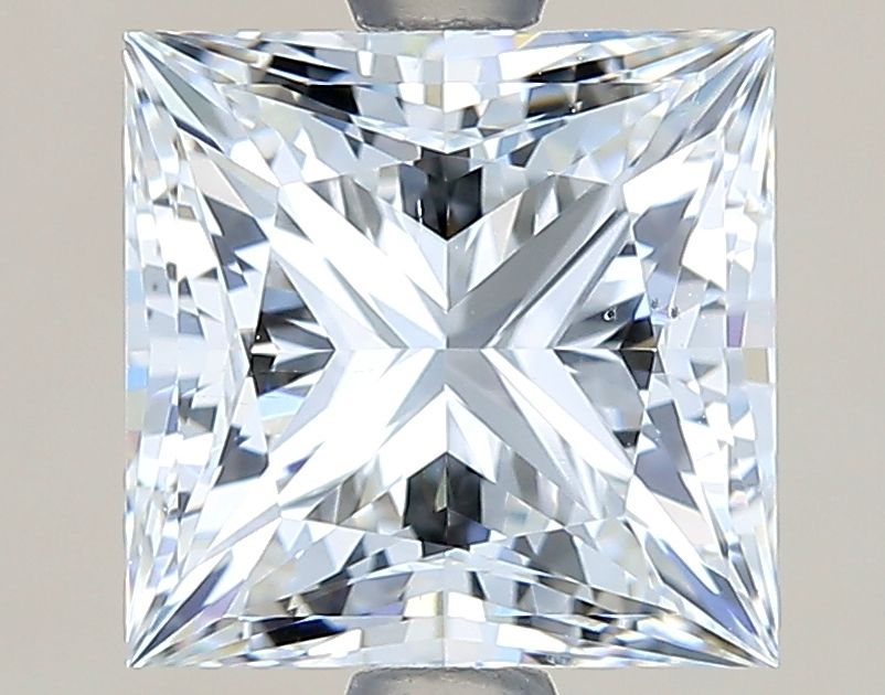 Diamond Natural 1,92Ct G-VS2 Princess - GIA2447464505