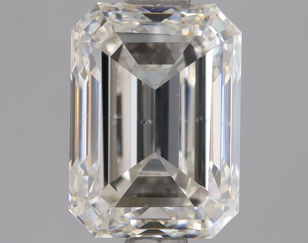 Diamond Natural 1,8Ct K-SI1 Emerald - GIA3495373592