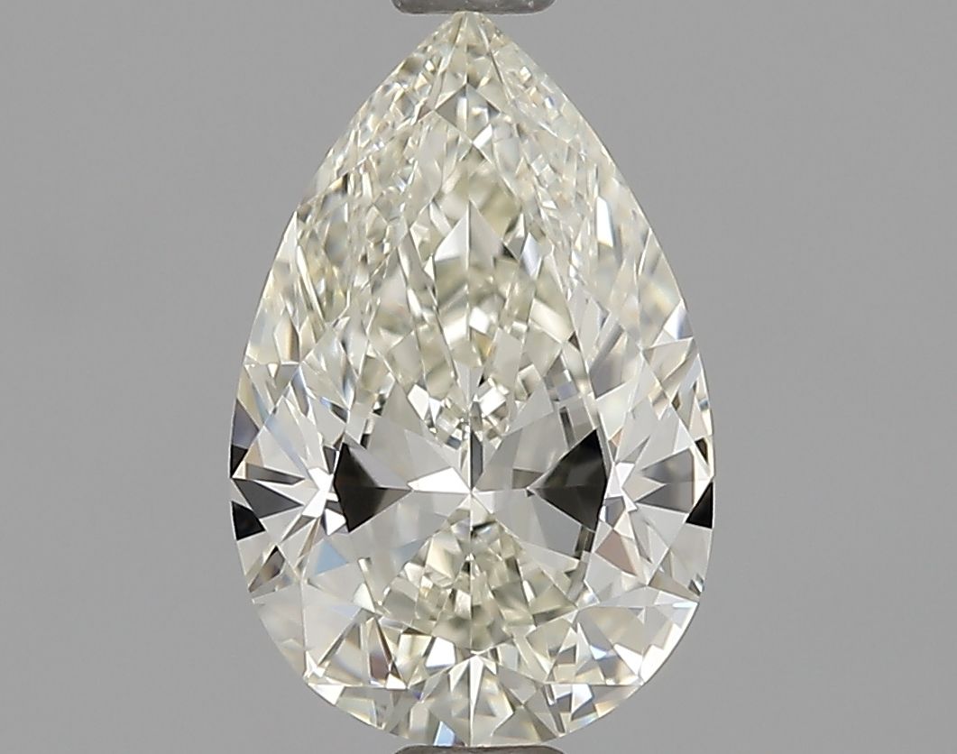Diamond Natural 1,02Ct K-IF Pear - GIA1455571615