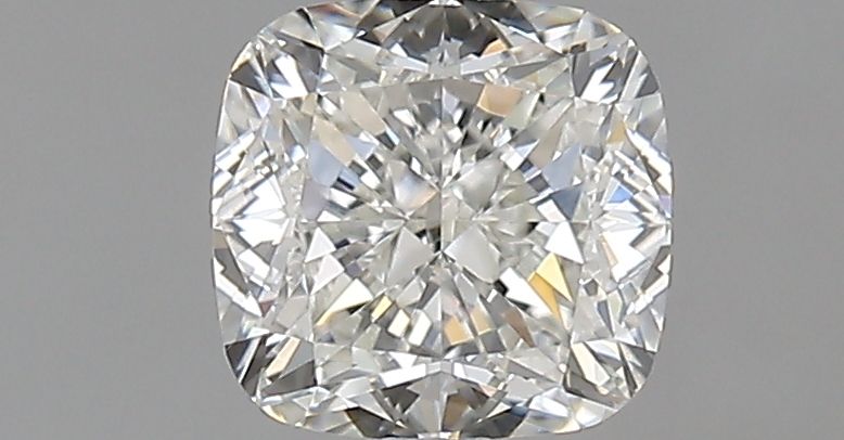 Diamond Natural 0,9Ct G-VVS2 Cushion - IGI757513428