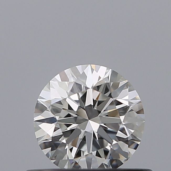 Diamond Natural 0,43Ct F-IF Round - GIA6545281889