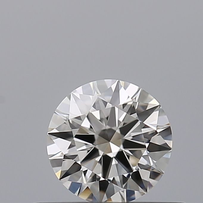 Diamond Natural 0,41Ct G-VVS1 Round - IGI757511328