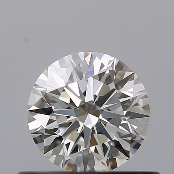 Diamond Natural 0,51Ct F-VVS2 Round - IGI763626378