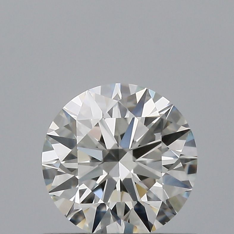 Diamond Natural 0,51Ct G-VVS1 Round - IGI757513455