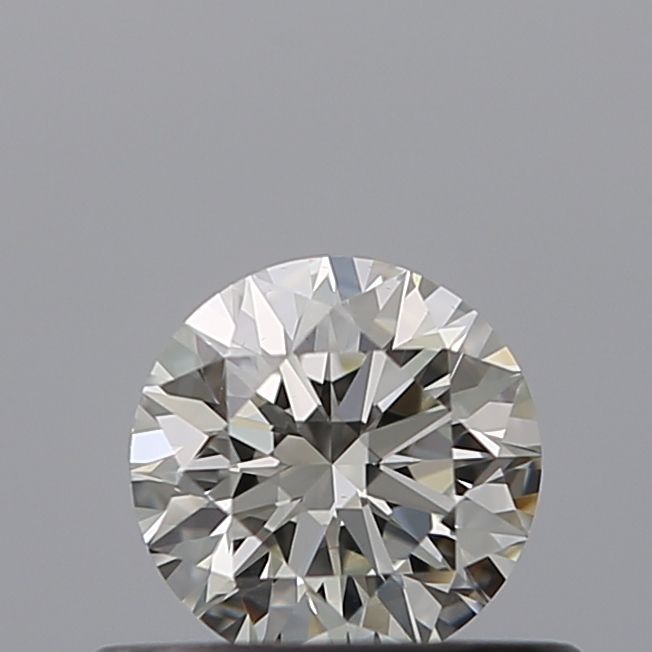 Diamond Natural 0,4Ct H-VVS2 Round - IGI757509586