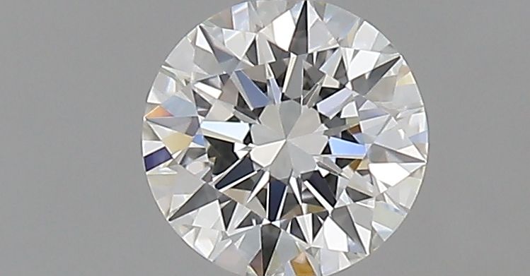 Diamond Natural 0,51Ct G-IF Round - GIA2548211148