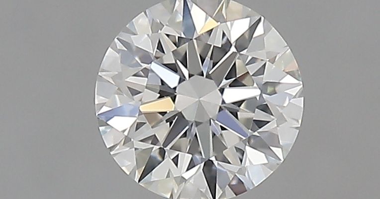 Diamond Natural 0,59Ct D-IF Round - GIA6545567419
