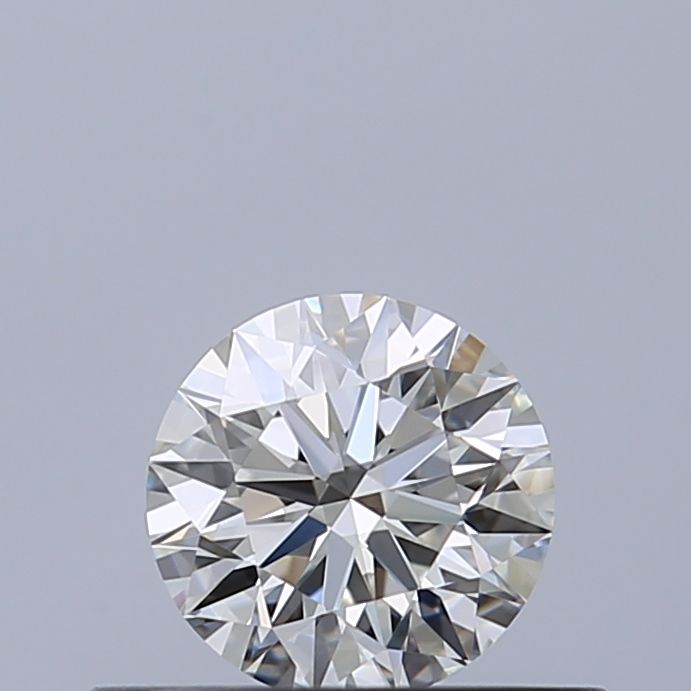 Diamond Natural 0,38Ct H-IF Round - GIA1553000882