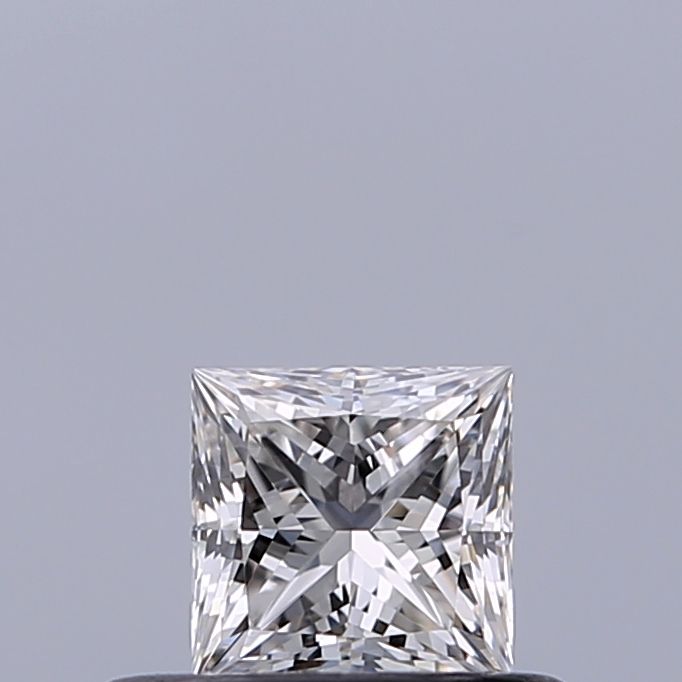 Diamond Natural 0,32Ct G-VVS1 Princess - GIA2547801731