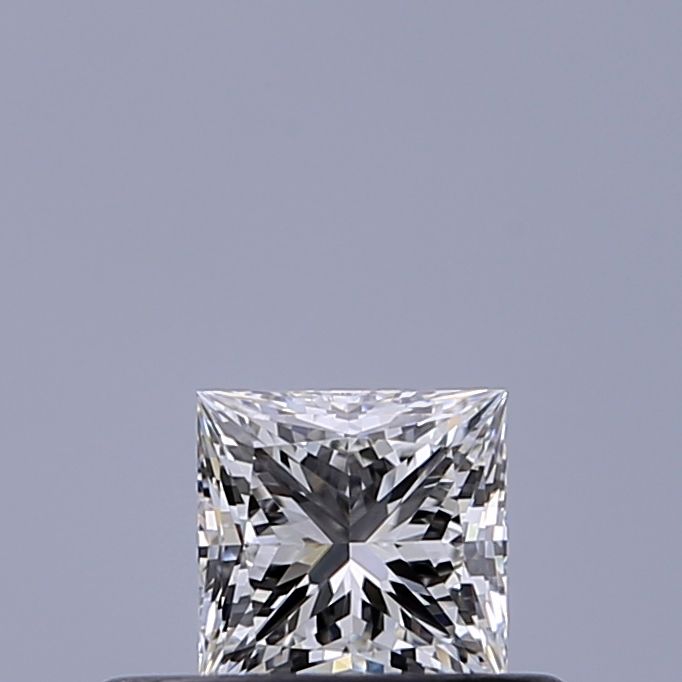 Diamond Natural 0,3Ct G-VVS2 Princess - GIA2557180173