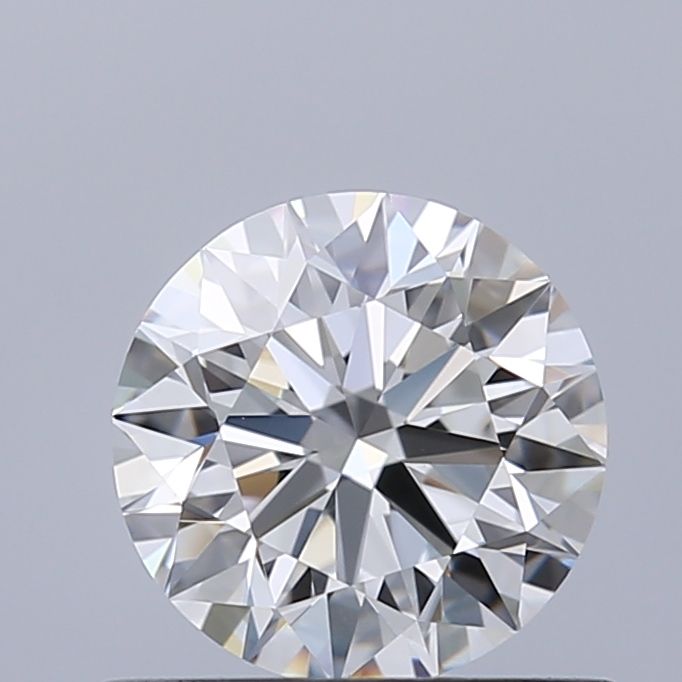 Diamond Natural 0,7Ct F-VVS2 Round - GIA7558002259