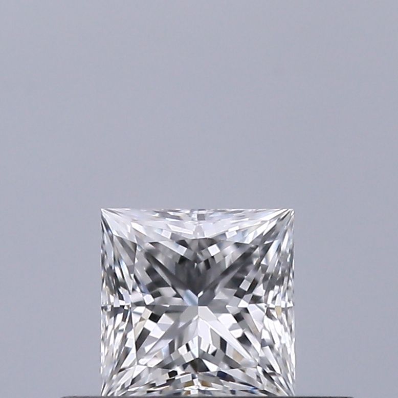Diamond Natural 0,3Ct D-VVS1 Princess - GIA5553094312