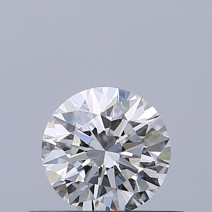 Diamond Natural 0,41Ct E-VVS1 Round - GIA6551030587
