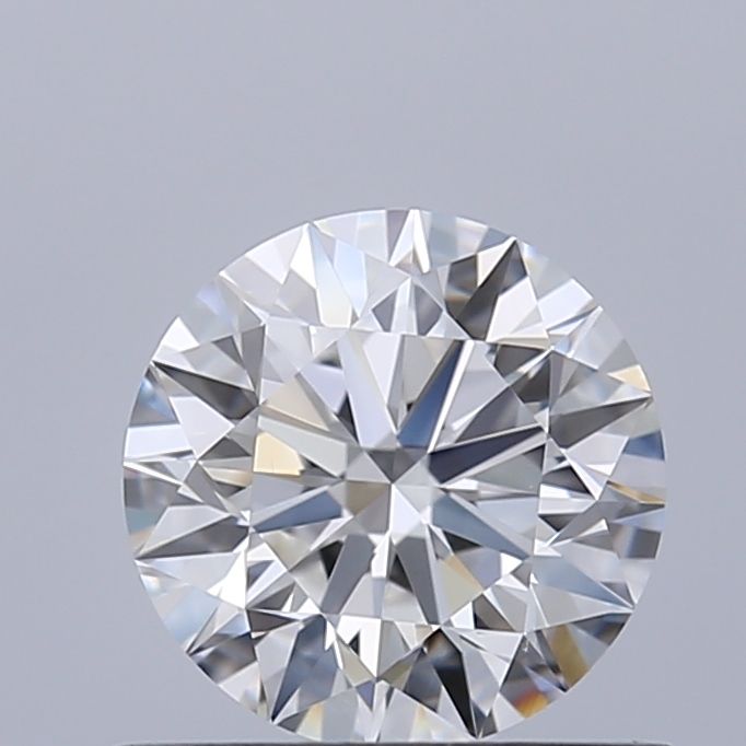 Diamond Natural 0,7Ct F-VVS2 Round - GIA6542975039