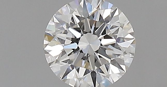 Diamond Natural 0,35Ct G-IF Round - IGI757511239