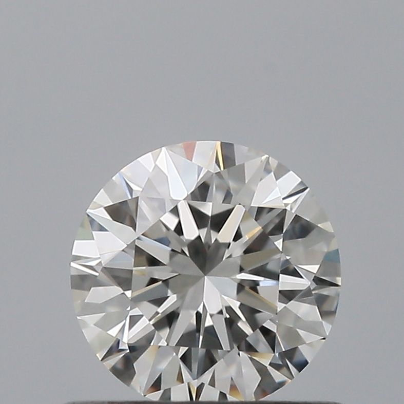 Diamond Natural 0,52Ct G-VVS1 Round - GIA1548301717