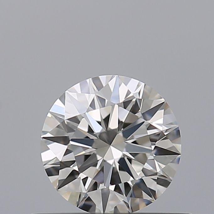 Diamond Natural 0,51Ct E-VVS2 Round - IGI757513641