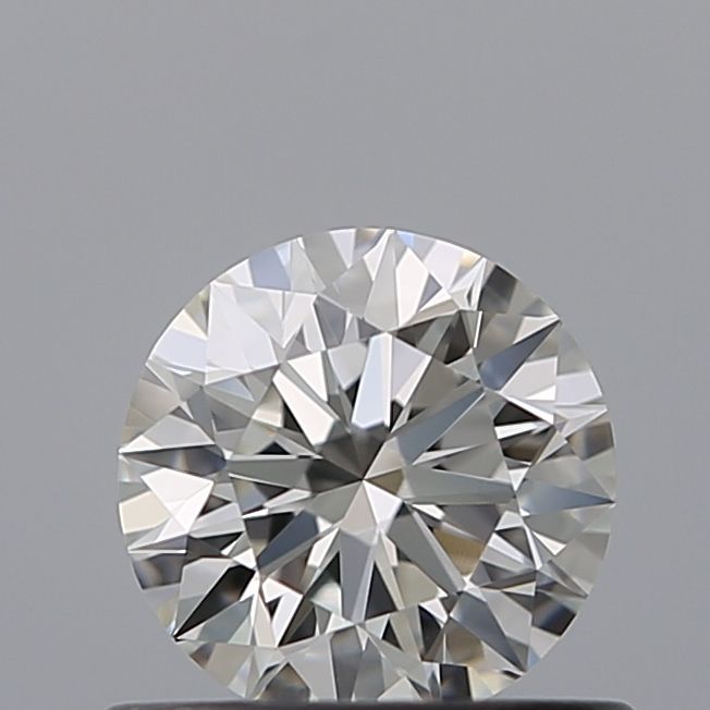 Diamond Natural 0,54Ct F-IF Round - GIA2547567065