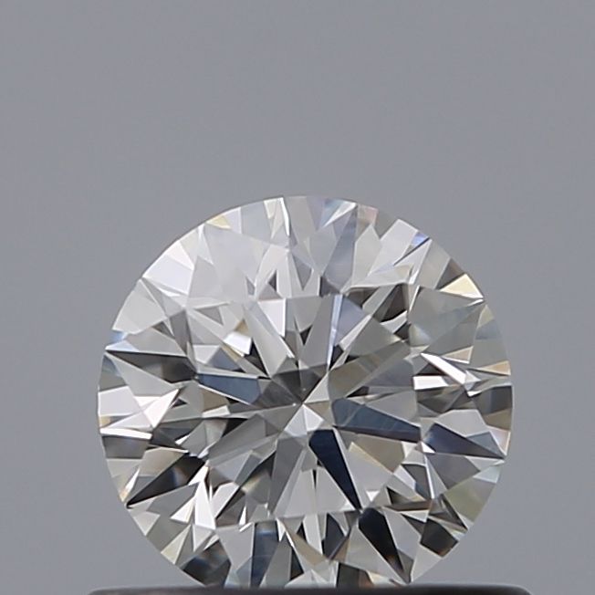 Diamond Natural 0,53Ct E-VS1 Round - GIA7541562312
