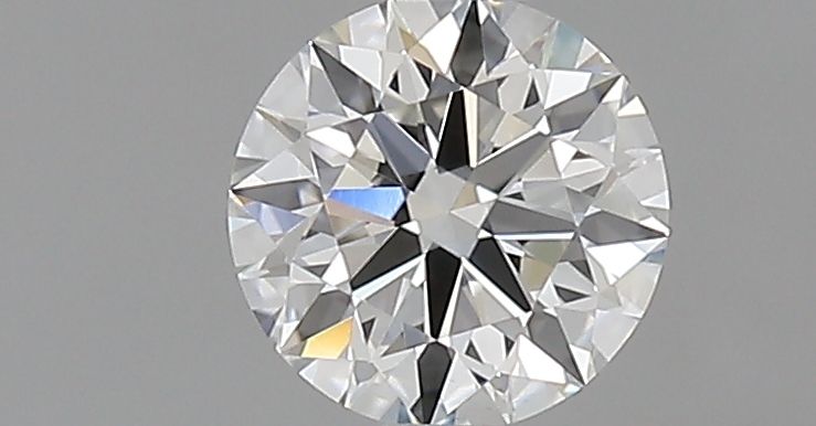 Diamond Natural 0,51Ct G-VVS2 Round - GIA2547265080