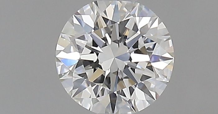 Diamond Natural 0,43Ct G-IF Round - GIA1548281958