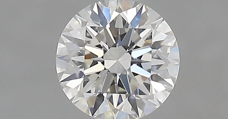 Diamond Natural 0,6Ct E-VVS2 Round - GIA6541334287