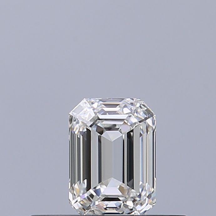 Diamond Natural 0,3Ct F-IF Emerald - GIA6541801423