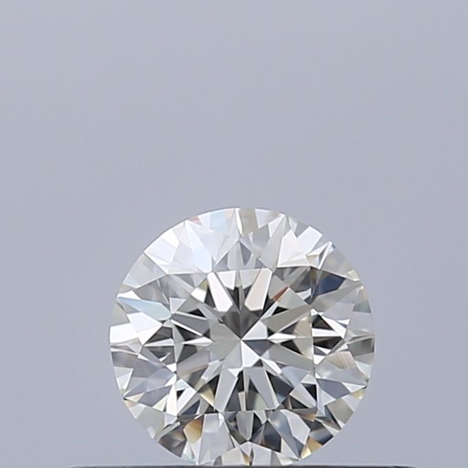 Diamond Natural 0,33Ct I-VVS1 Round - GIA5543875658