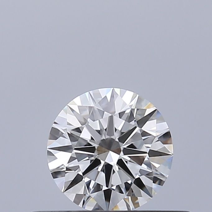 Diamond Natural 0,37Ct G-IF Round - GIA6545915645