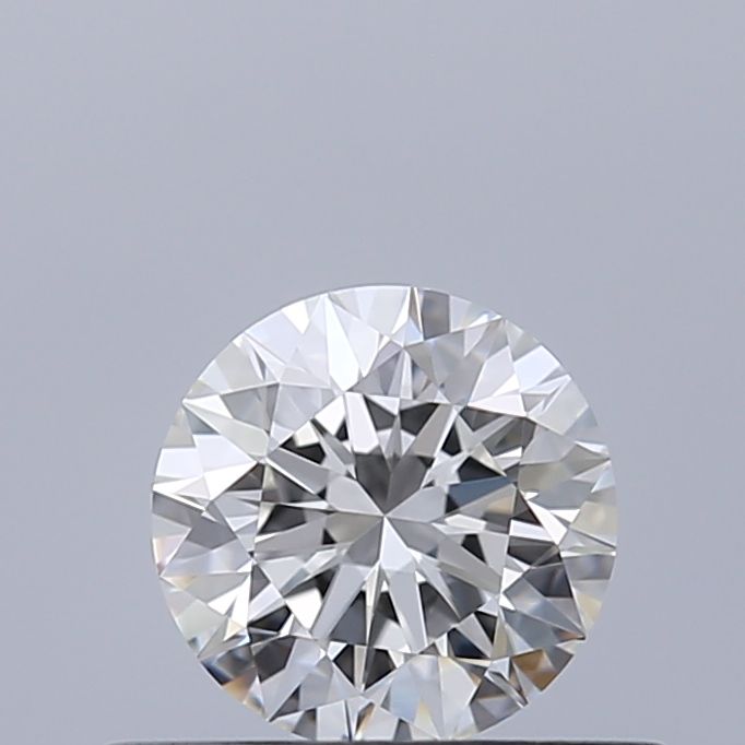 Diamond Natural 0,44Ct F-IF Round - GIA6551002279