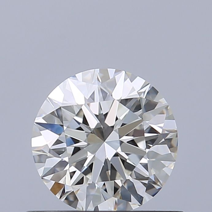 Diamond Natural 0,61Ct G-VVS1 Round - GIA1559001280