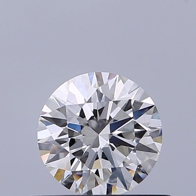 Diamond Natural 0,51Ct F-VVS2 Round - GIA2544955744