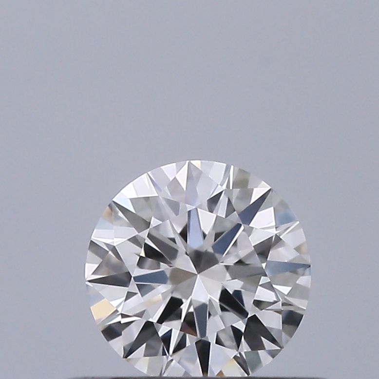 Diamond Natural 0,34Ct E-VVS1 Round - GIA6552030442