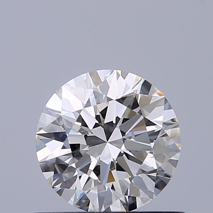 Diamond Natural 0,62Ct G-VVS2 Round - GIA5556164243