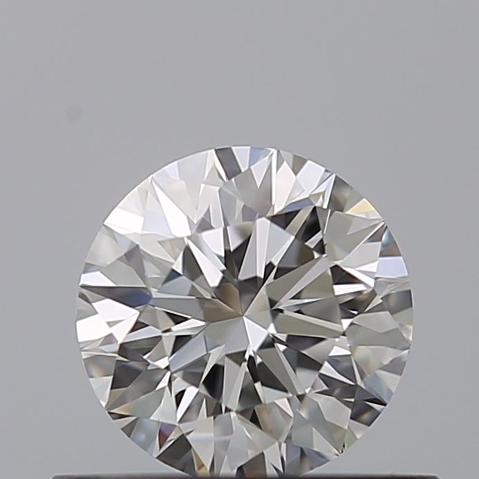 Diamond Natural 0,51Ct F-IF Round - GIA1549299843