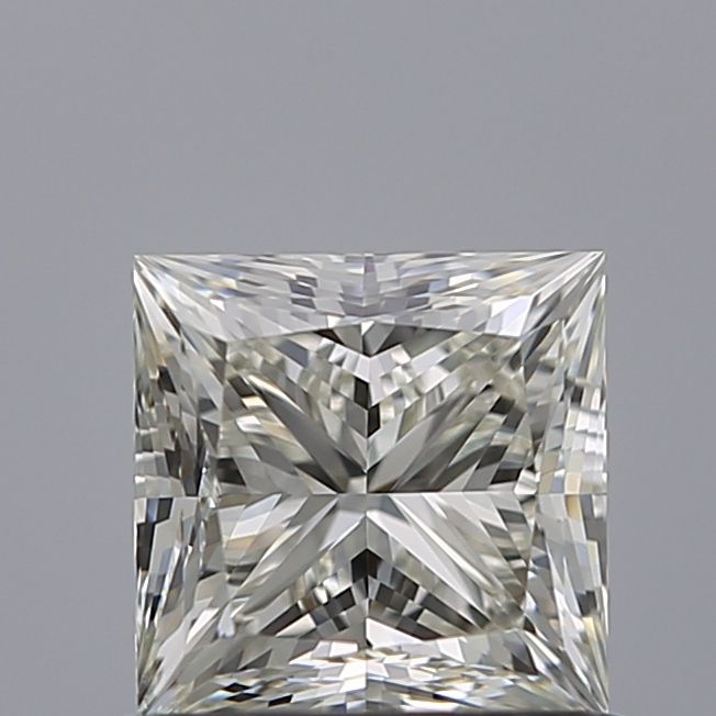 Diamond Natural 0,8Ct H-IF Princess - IGI763625288