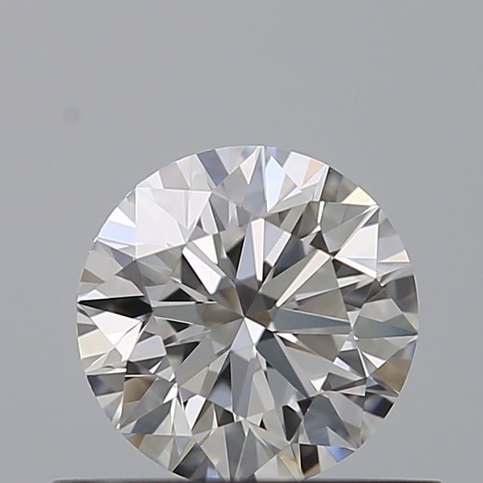 Diamond Natural 0,52Ct D-VVS1 Round - GIA5543349941