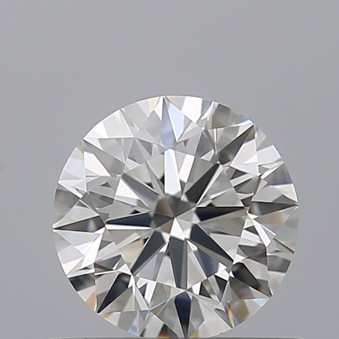 Diamond Natural 0,7Ct F-VVS1 Round - IGI757510053