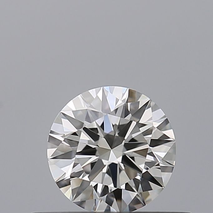 Diamond Natural 0,38Ct G-VS1 Round - GIA2546253277