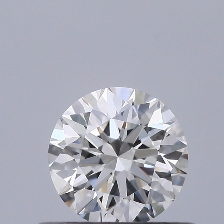 Diamond Natural 0,41Ct G-VVS1 Round - GIA6542998615