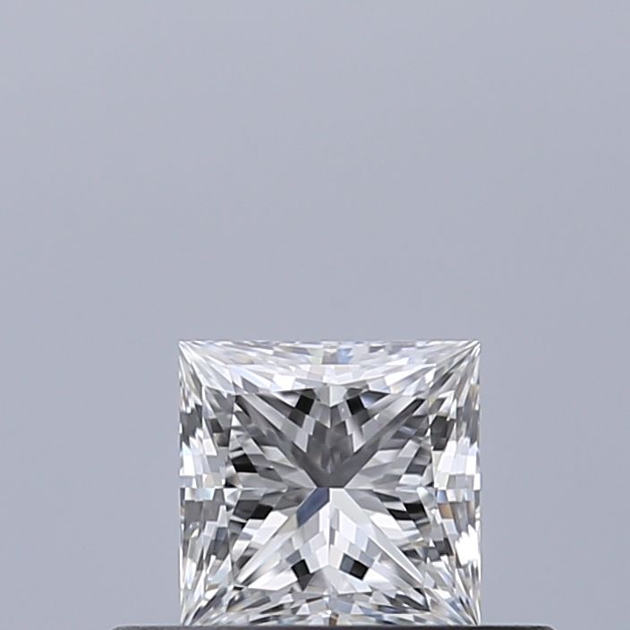 Diamond Natural 0,33Ct E-VVS1 Princess - GIA2554071031