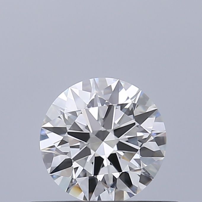 Diamond Natural 0,42Ct F-VVS1 Round - GIA7542996687