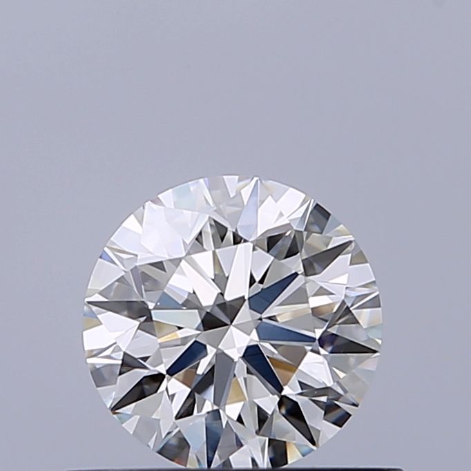 Diamond Natural 0,52Ct H-VVS2 Round - GIA2557002194