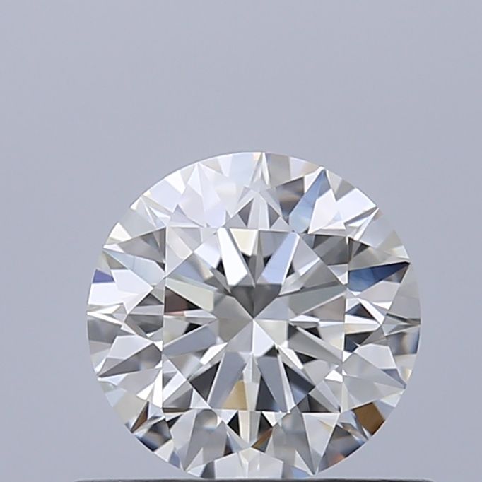 Diamond Natural 0,6Ct G-VVS2 Round - GIA2546983443