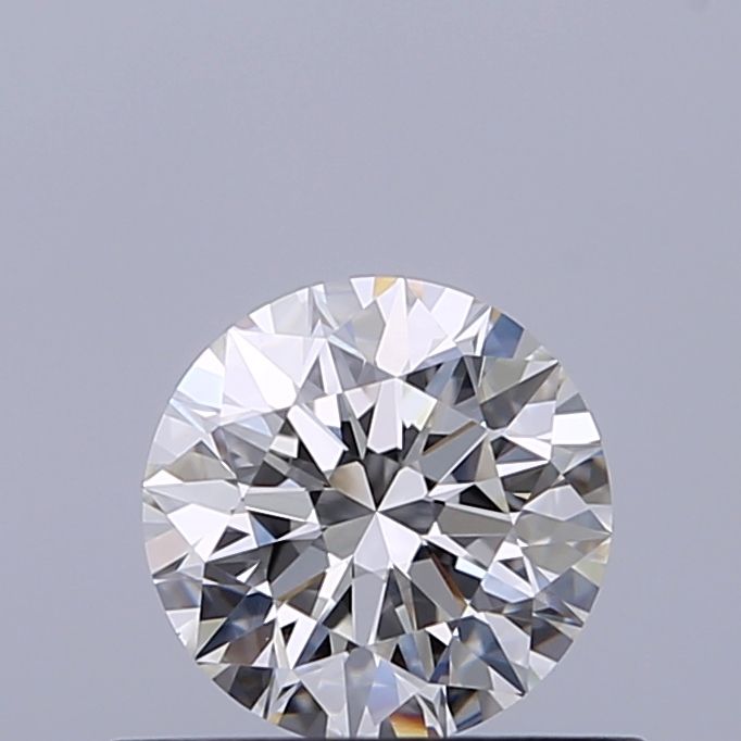 Diamond Natural 0,51Ct G-VVS1 Round - GIA6551001428